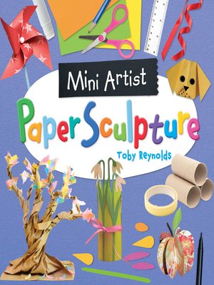 cover image of Paper Sculpture